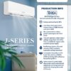 Lontor Air Conditioner 1.5HP CTL-AC-JS12N