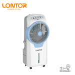 Lontor Rechargeable Air Cooler Water Fan With Remote - CTL-CF040R