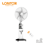 Lontor Rechargeable Mist Fan - CTL-CF046R-16