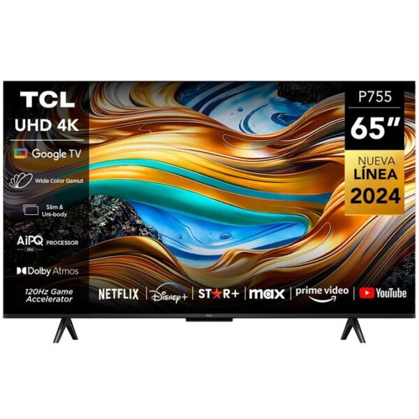 TCL 65P755 65″ 4K UHD Google TV