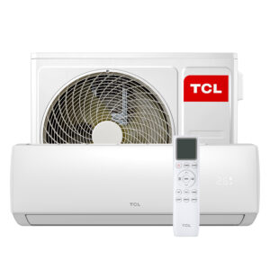 TCL 1HP Split Air Conditioner – FastCool Series | R410A | Turbo Cooling & Eco Mode – TAC-09/CSA XA73
