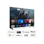 TCL 55P635 55″ 4K UHD Google TV