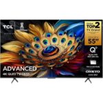 TCL 55 C655 55″ QLED 4K Google TV