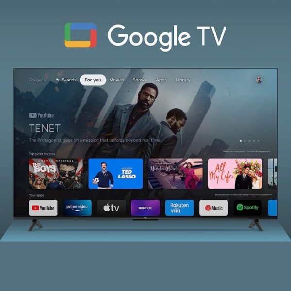TCL 65P755 65″ 4K UHD Google TV - Image 2