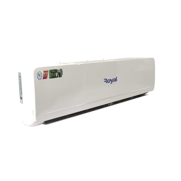 Royal 1.5 HP Split Air Conditioner + Free installation Kit - FE12RSAX‑R410