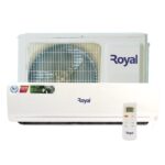 Royal 1.5 HP Split Air Conditioner + Free installation Kit - FE12RSAX‑R410
