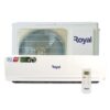 Royal 1 HP Split Air Conditioner + Free installation Kit - FE09RSAX‑R410