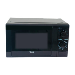 Royal 20L Manual Microwave Oven – RMW20MMP
