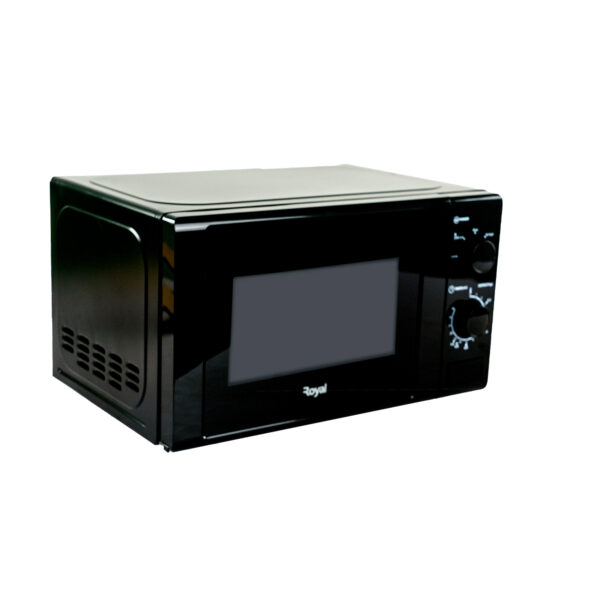 Royal 20L Manual Microwave Oven – RMW20MMP - Image 2