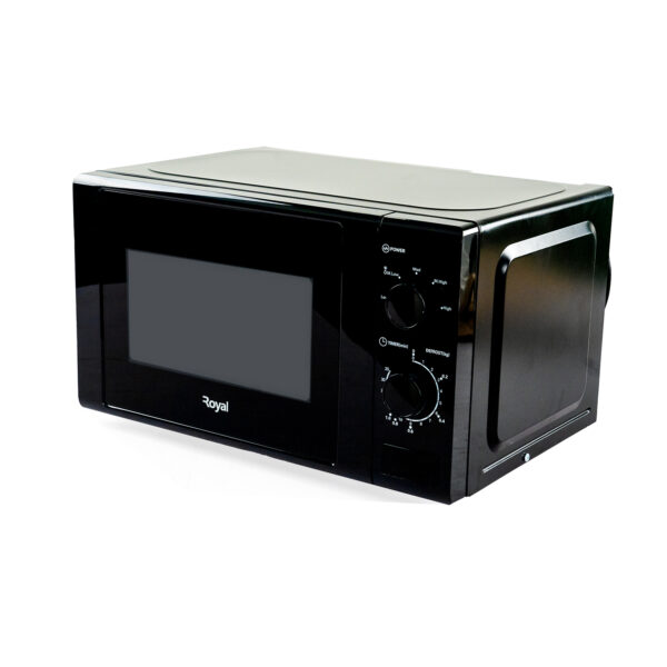 Royal 20L Manual Microwave Oven – RMW20MMP - Image 3