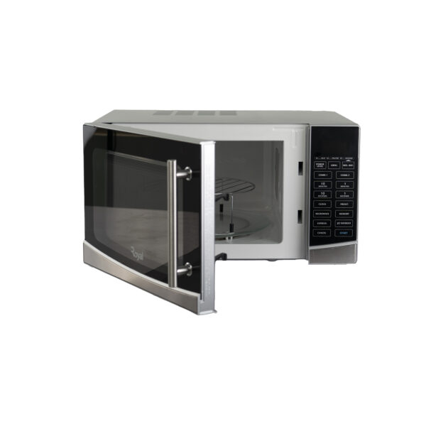 Royal 43L Digital Microwave Oven with Grill – RMW43SBP - Image 3