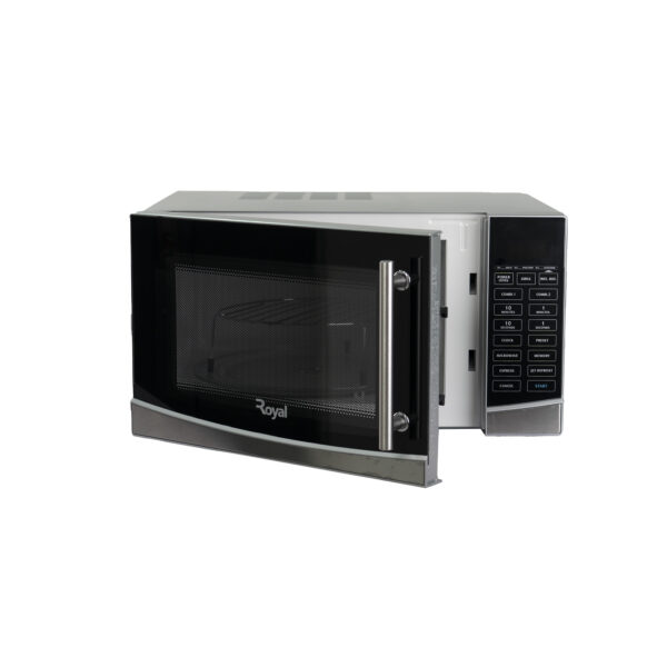 Royal 43L Digital Microwave Oven with Grill – RMW43SBP - Image 2