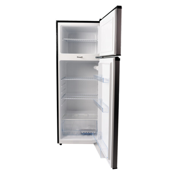 Royal 155L Double Door Refrigerator – RREF155DF - Image 3