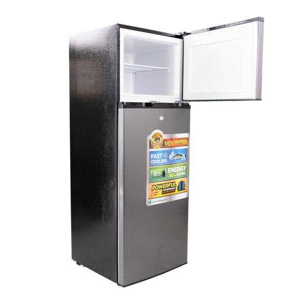 Royal 155L Double Door Refrigerator – RREF155DF - Image 2