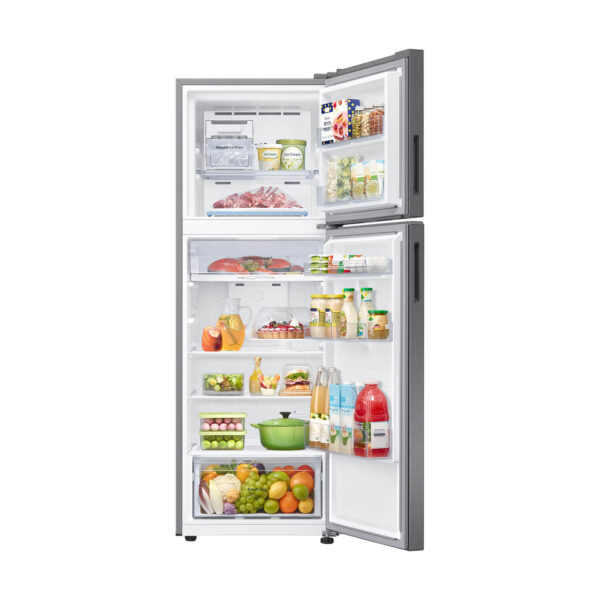 Samsung 393L Top Mount Freezer Refrigerator – RT38CG6421S9UT - Image 2