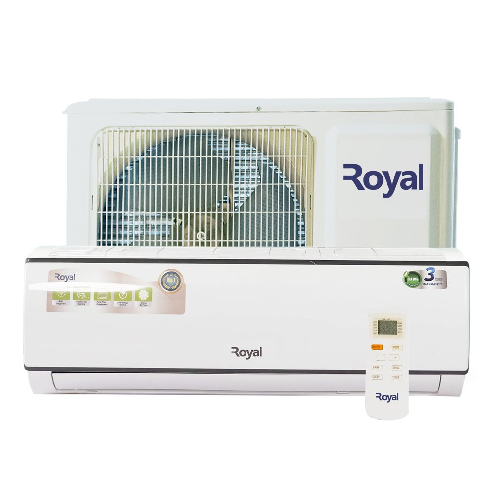 Royal 1.5HP Split Unit Air Conditioner - MA12RSA
