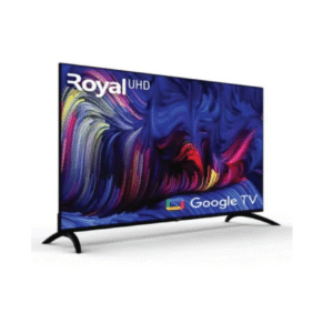Royal 55″ UHD Google TV – RTV55GF4U