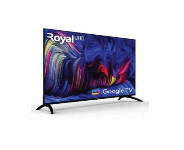 Royal 55″ UHD Google TV – RTV55GF4U