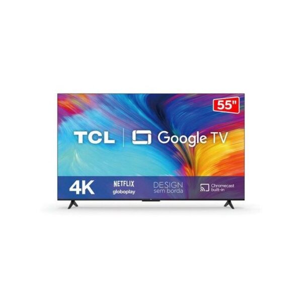 TCL 55P635 55″ 4K UHD Google TV