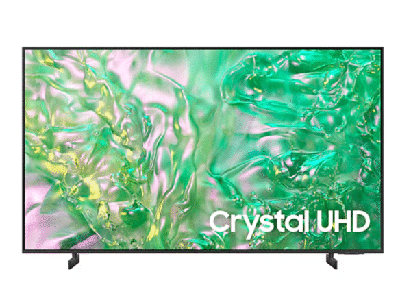 Samsung 65-inch Crystal UHD 4K Smart TV – UA65DU8000 - Image 6