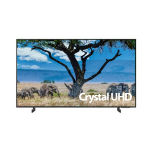 Samsung 75-inch Crystal UHD 4K Smart TV – UA75DU8000