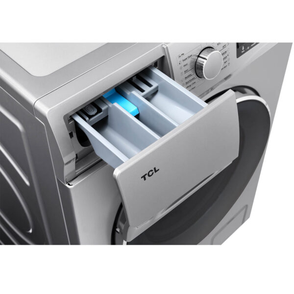 TCL 9KG Front Load Washing Machine – P609FLS - Image 3