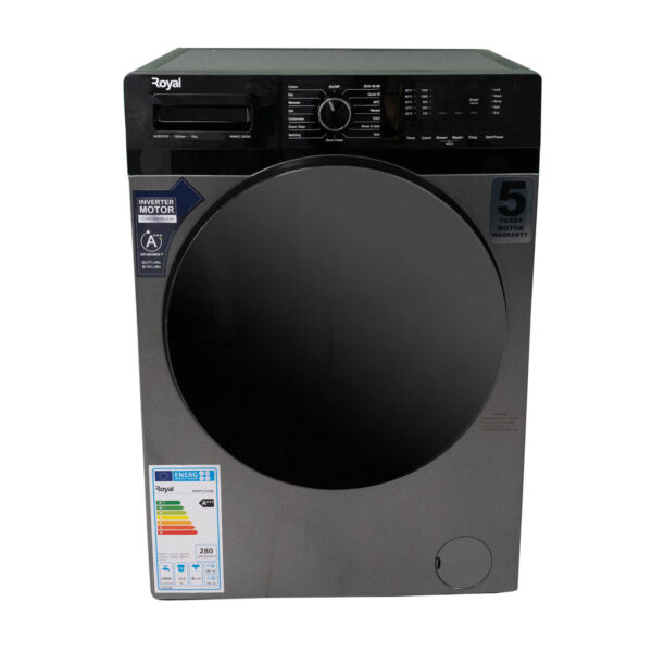 Royal 7KG Front Load Washing Machine – RWMFL07HQG - Image 3