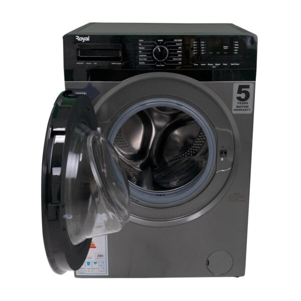 Royal 7KG Front Load Washing Machine – RWMFL07HQG - Image 2