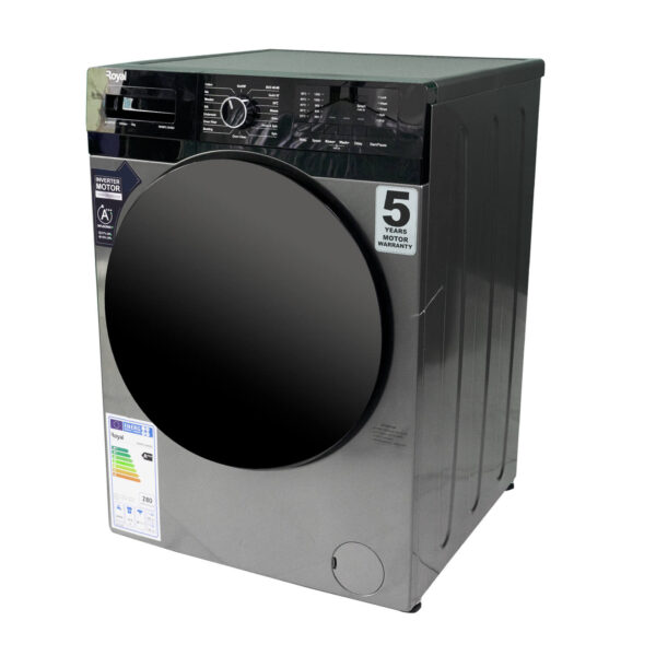 Royal 7KG Front Load Washing Machine – RWMFL07HQG - Image 4