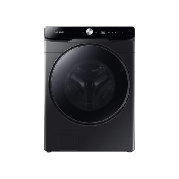 Samsung 21KG Washer / 12KG Dryer Front Load Washing Machine – WD21T6300GV/NQ (Black Caviar) - Image 2