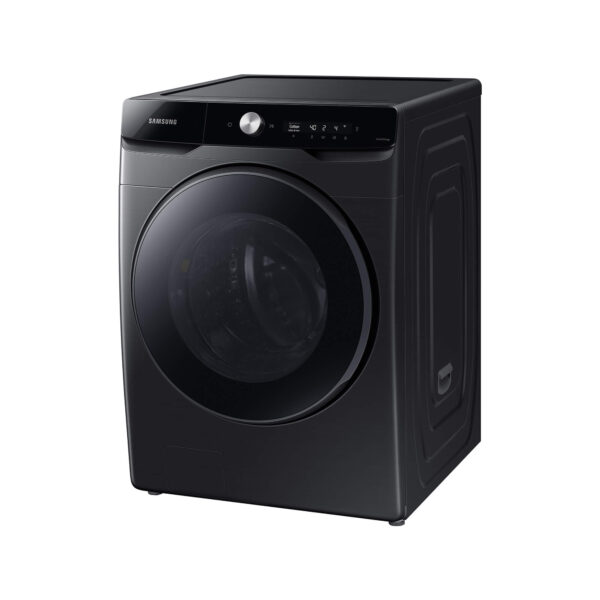 Samsung 21KG Washer / 12KG Dryer Front Load Washing Machine – WD21T6300GV/NQ (Black Caviar) - Image 3