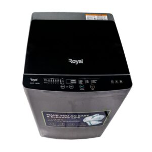 Royal 8KG Top Load Washing Machine – RWMTL08HS