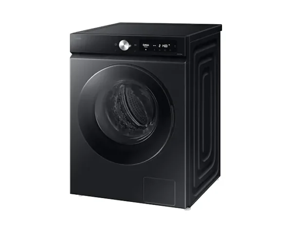 Samsung 11KG AI Control Washer + 7KG Dryer Combo – WD11DB7B85GB/NQ (Black Caviar) - Image 3