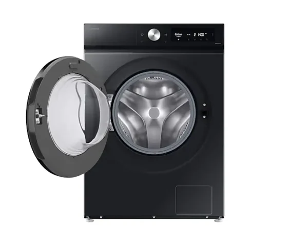 Samsung 11KG AI Control Washer + 7KG Dryer Combo – WD11DB7B85GB/NQ (Black Caviar) - Image 2