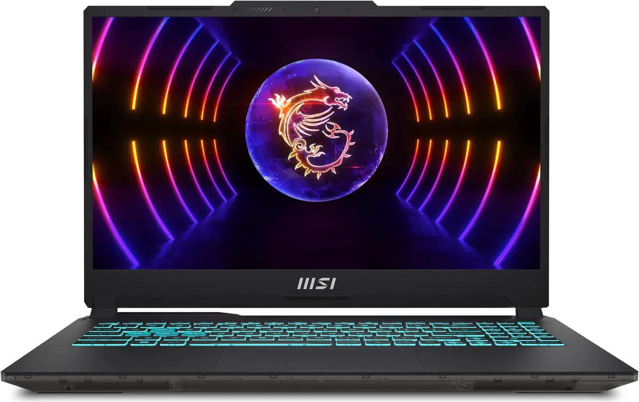 MSI Cyborg A13VE-218US gaming laptop