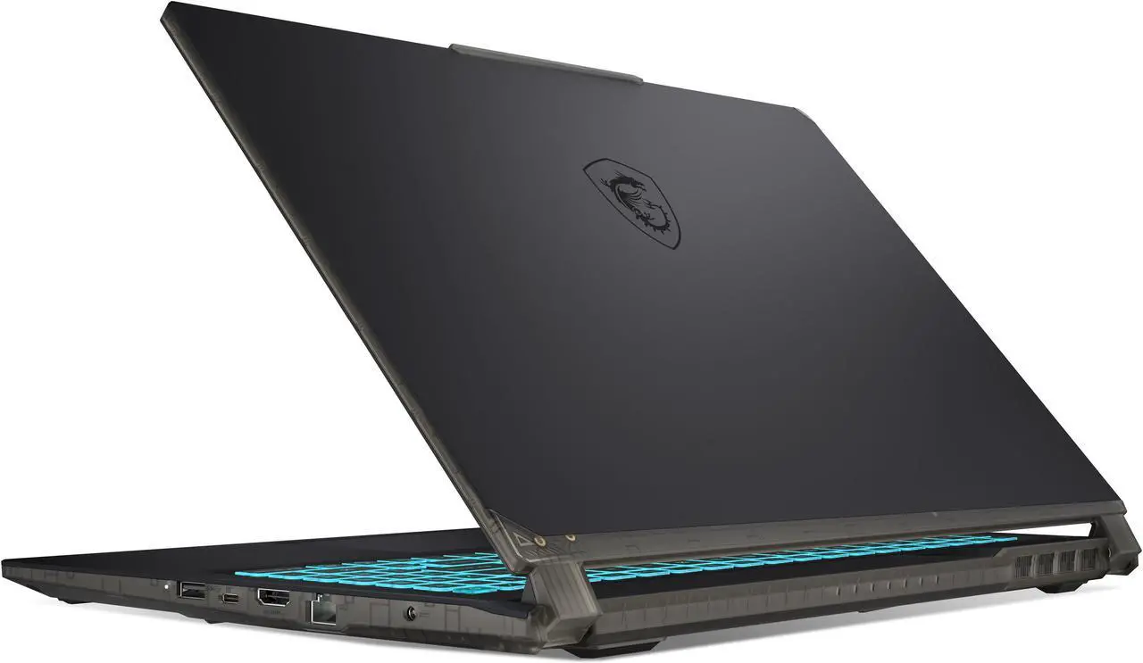 MSI Cyborg 15.6" FHD 144Hz Gaming Laptop Intel Core i7-13620H NVIDIA GeForce RTX 4050 16GB DDR5 512GB NVMe SSD Windows 11 Home - A13VE-218US - Image 3