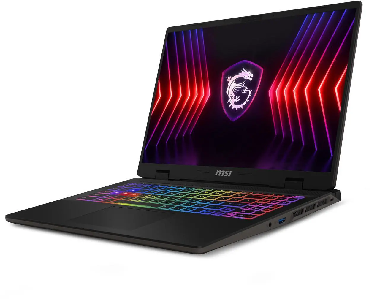 MSI SWORD 16 FHD+ 144Hz Gaming Laptop Intel Core i7 14650HX RTX 4060 16GB DDR5 1TB NVMe SSD Windows 11 Home Sword 16 HX B14VFKG-202US - Image 5
