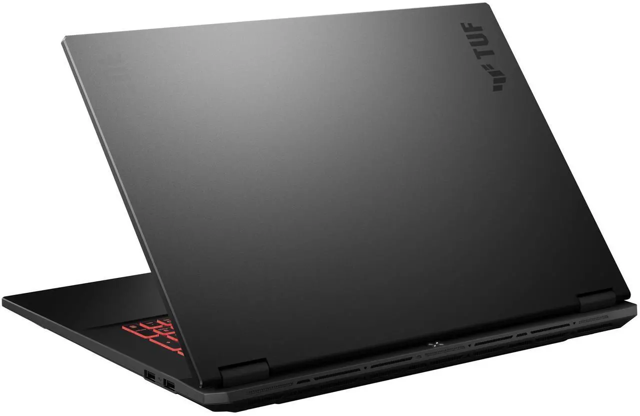 ASUS TUF Gaming 18" Laptop – AMD Ryzen 7 260, GeForce RTX 5070 GPU, 32GB DDR5 RAM, 1TB PCIe SSD, 240Hz WQXGA IPS, Windows 11 Home – Jaeger Gray (FA808UP-NS74) - Image 4