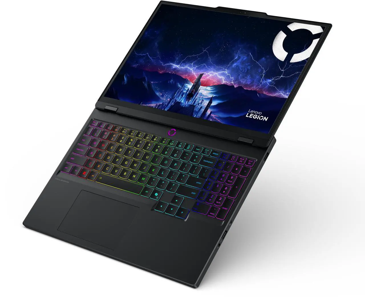 Lenovo Legion 5i 15.1 Inch Gaming Laptop Intel Core i7 14700HX GeForce RTX 5060 16GB RAM 512GB SSD OLED 165Hz Windows 11 Home Eclipse Black 83LY000LUS - Image 2