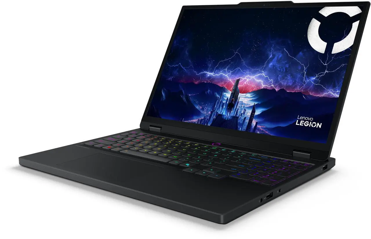 Lenovo Legion 5i 15.1 Inch Gaming Laptop Intel Core i7 14700HX GeForce RTX 5060 16GB RAM 512GB SSD OLED 165Hz Windows 11 Home Eclipse Black 83LY000LUS - Image 5