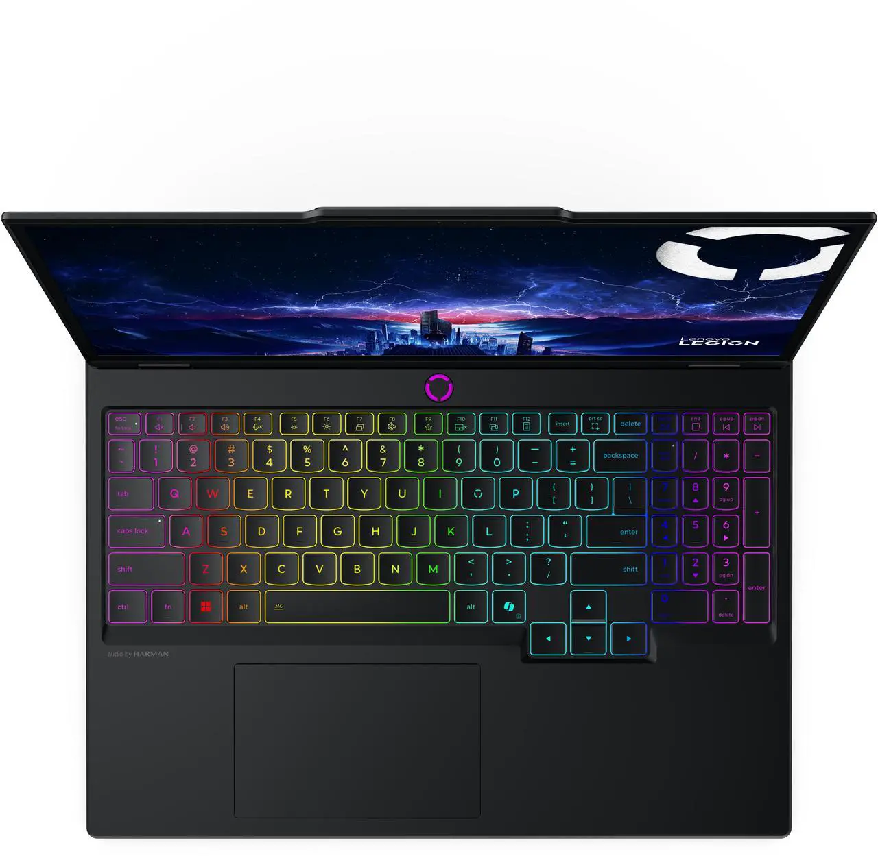 Lenovo Legion 5i 15.1 Inch Gaming Laptop Intel Core i7 14700HX GeForce RTX 5060 16GB RAM 512GB SSD OLED 165Hz Windows 11 Home Eclipse Black 83LY000LUS - Image 4