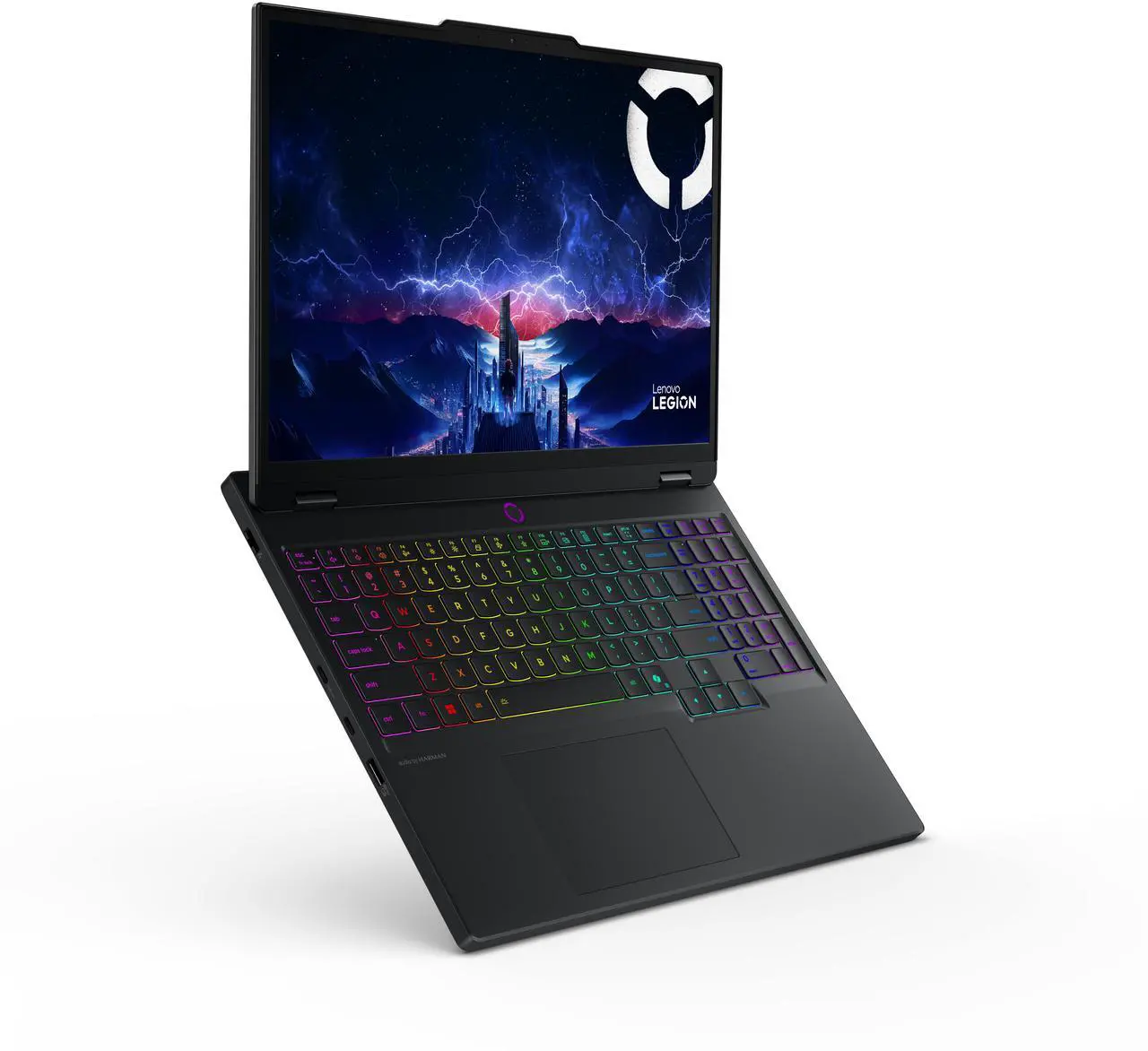 Lenovo Legion 5i 15.1 Inch Gaming Laptop Intel Core i7 14700HX GeForce RTX 5060 16GB RAM 512GB SSD OLED 165Hz Windows 11 Home Eclipse Black 83LY000LUS - Image 3