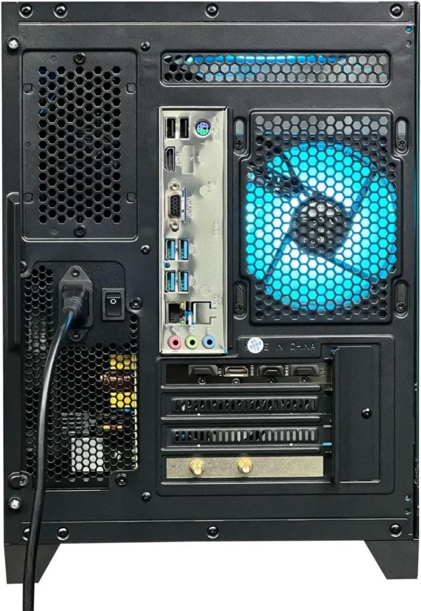 AOACE Gaming PC Desktop Intel Core i5 14400F RTX 4060 32GB RAM 1TB NVMe SSD - Image 2