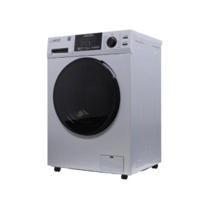 Equator EZ 4600 washer dryer - silver