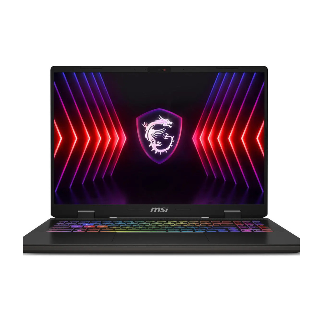 MSI Sword 16 HX Gaming Laptop i7 RTX 4060