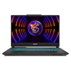 MSI Cyborg 15.6" FHD 144Hz Gaming Laptop Intel Core i7-13620H NVIDIA GeForce RTX 4050 16GB DDR5 512GB NVMe SSD Windows 11 Home - A13VE-218US