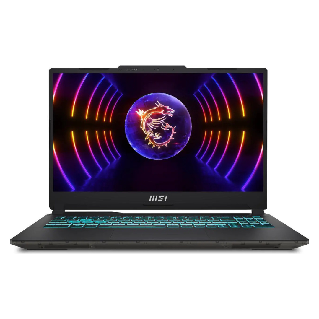 MSI Cyborg 15.6" FHD 144Hz Gaming Laptop Intel Core i7-13620H NVIDIA GeForce RTX 4050 16GB DDR5 512GB NVMe SSD Windows 11 Home - A13VE-218US