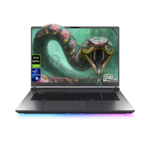 ASUS ROG Strix G18 Gaming Laptop Ultra 9 RTX 5070 Ti