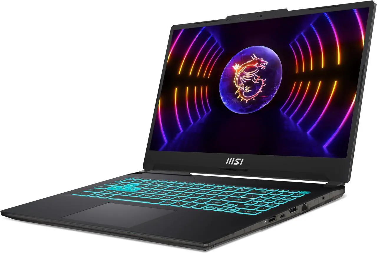 MSI Cyborg 15.6" RTX 4050 (A13VE-218US)