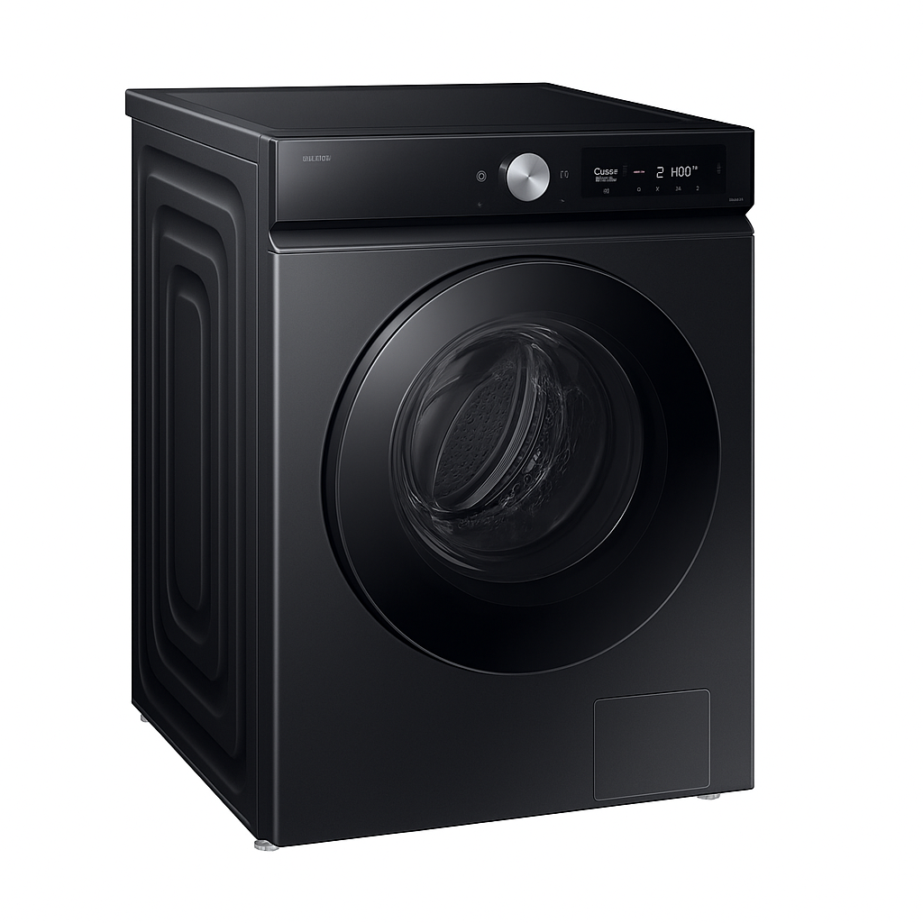 Samsung 11KG AI Control Washer + 7KG Dryer Combo – WD11DB7B85GB/NQ Review